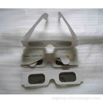 polarized lens 3D glasses/anaglyphic 3d glasses/3d glasses